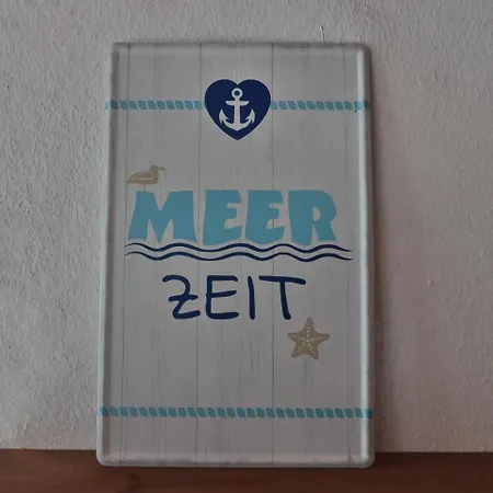 Apartment Meerzeit *