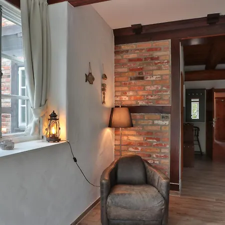 Meerzeit Διαμέρισμα Börgerende-Rethwisch