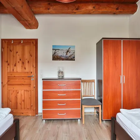 Διαμέρισμα Meerzeit Börgerende-Rethwisch