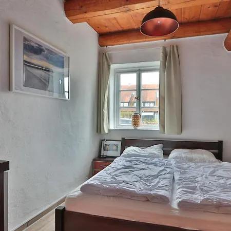 Apartment Meerzeit Boergerende-Rethwisch