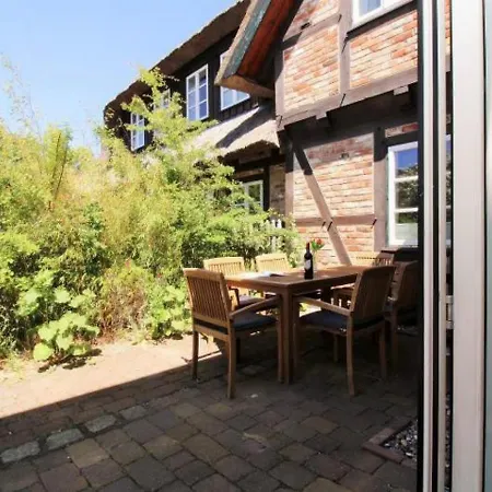 Meerzeit Apartment Boergerende-Rethwisch