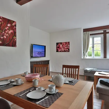 Meerzeit Apartment *