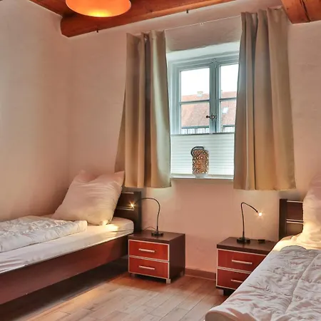 Apartment Meerzeit *