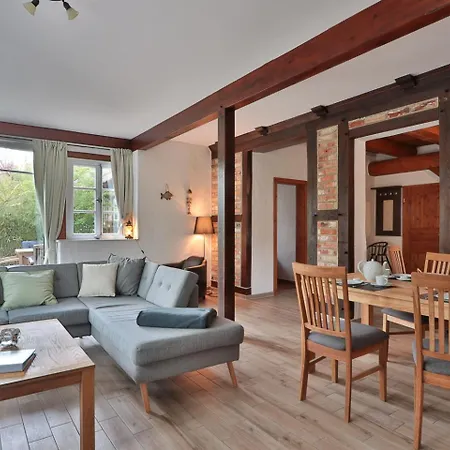 Meerzeit Apartment *